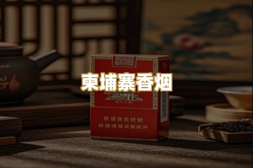 柬埔寨香烟